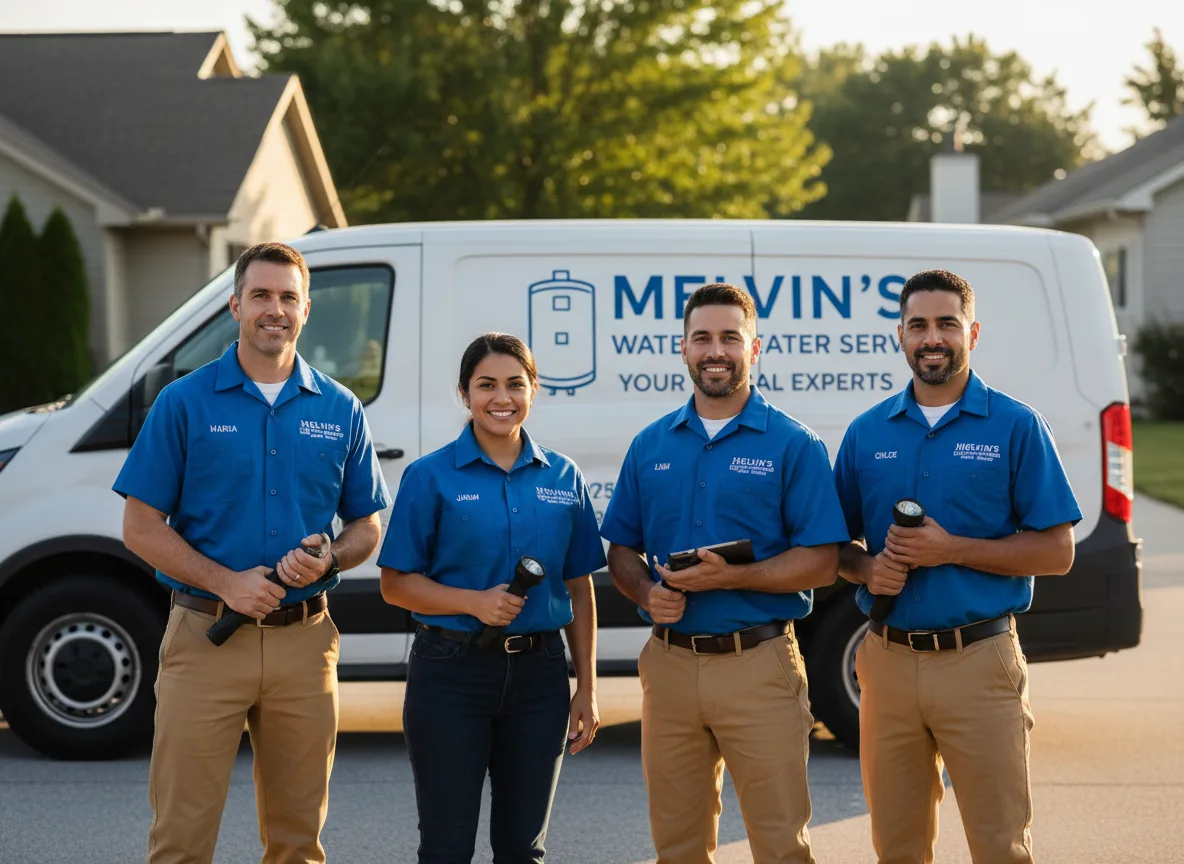 Water Heater Repair company in Saint Paul, IN